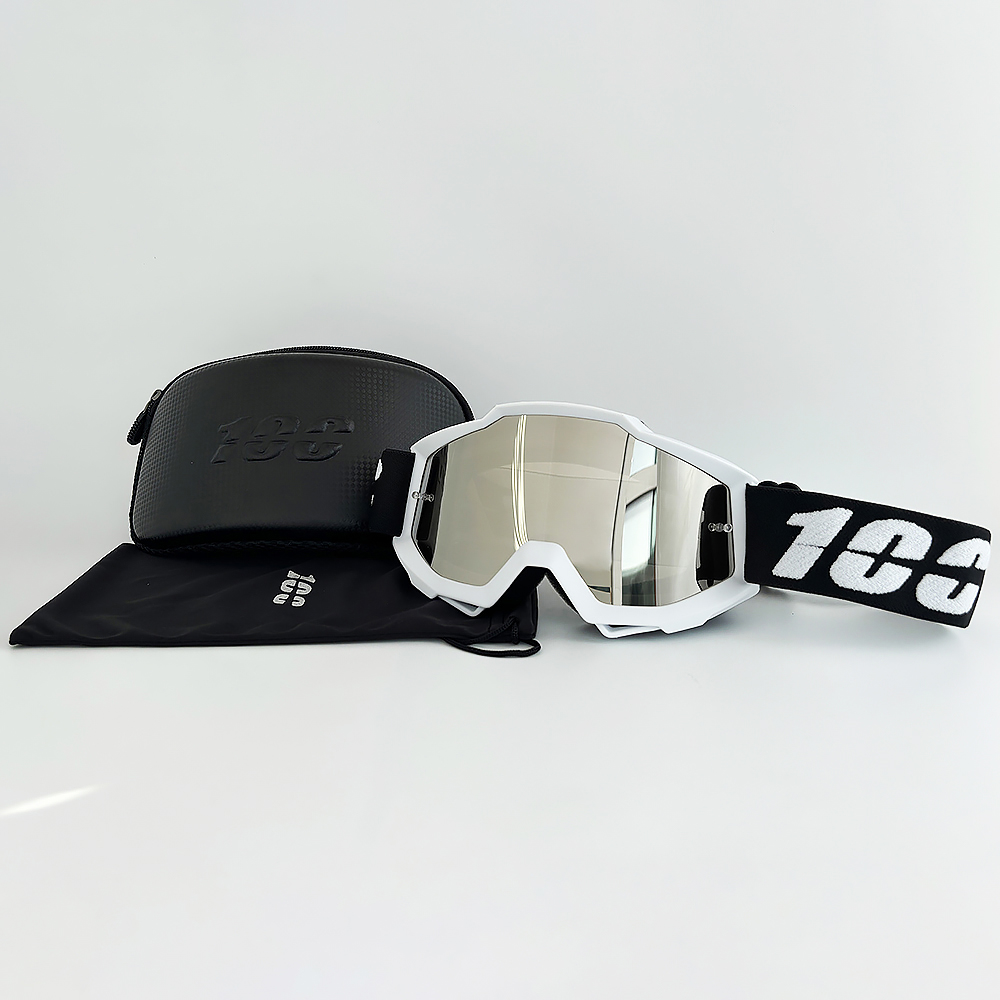 Een set motorcrossbril MX Off  - Off Road Motocross Helmet Goggles Set recensie en prijs