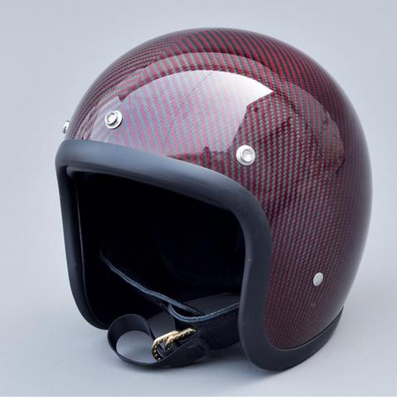 Hoge Sterkte Lichtgewicht Kool - Carbon Fiber Lightweight Motorcycle Helmet recensie en prijs