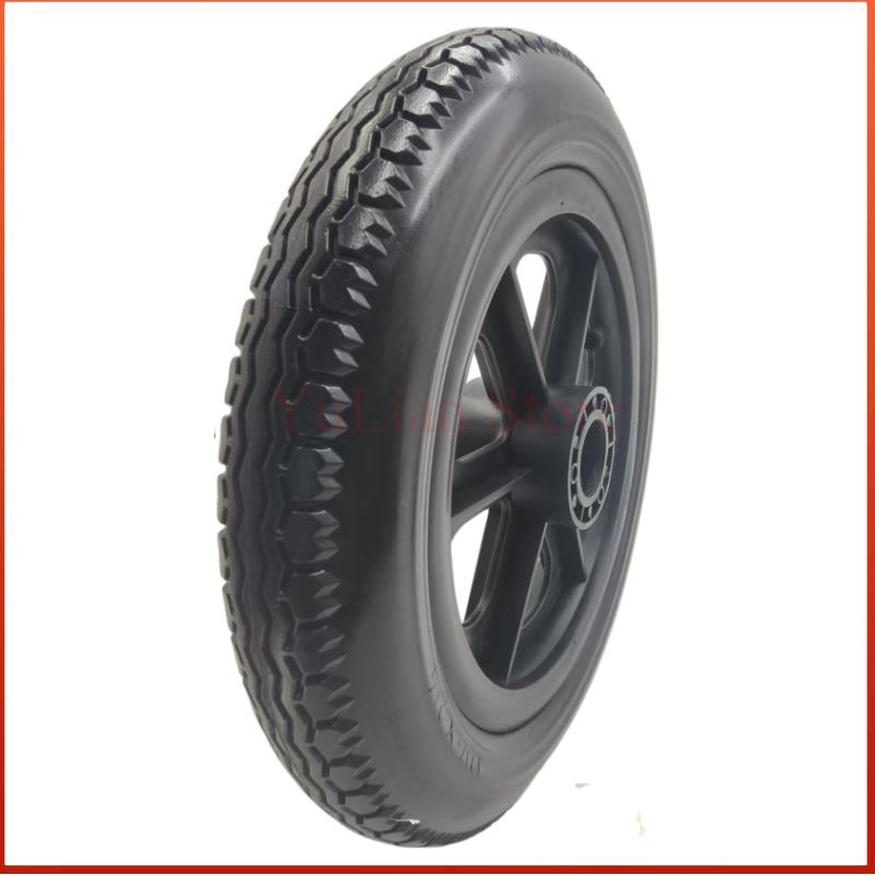 12 inch 12 1/2 x 2 1/4 massiev - Scooter Parts recensie en prijs