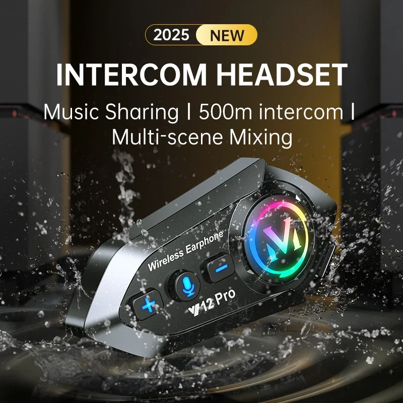 Y12 Pro Motorhelm Bluetooth In - Full Face Motorcycle Helmet With Bluetooth recensie en prijs