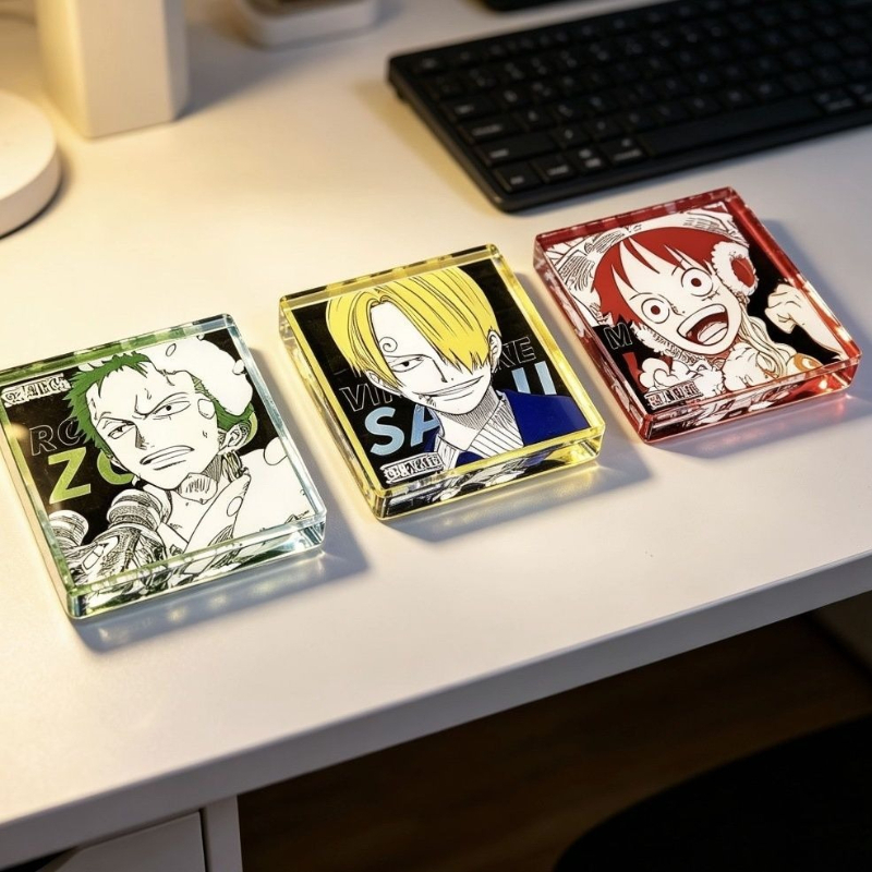 One Piece Roronoa Zoro cartoon - Atv Parts recensie en prijs