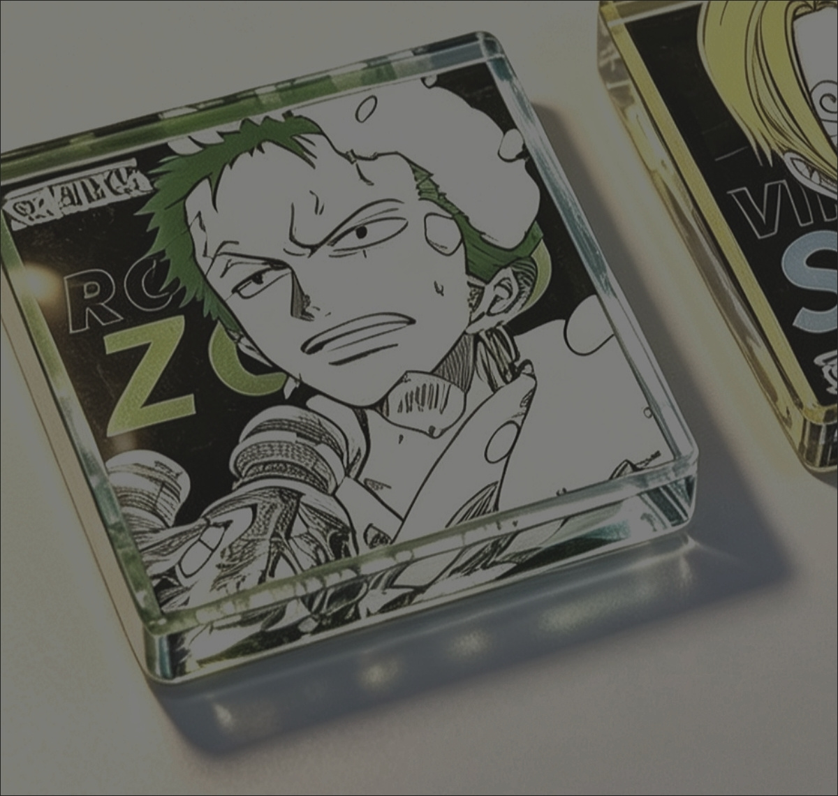One Piece Roronoa Zoro cartoon - Atv Parts recensie en prijs