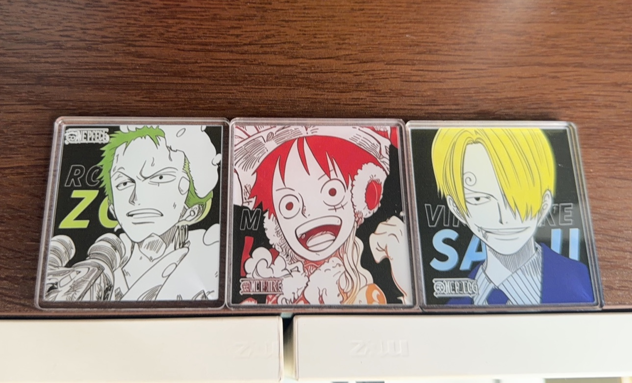 One Piece Roronoa Zoro cartoon - Atv Parts recensie en prijs