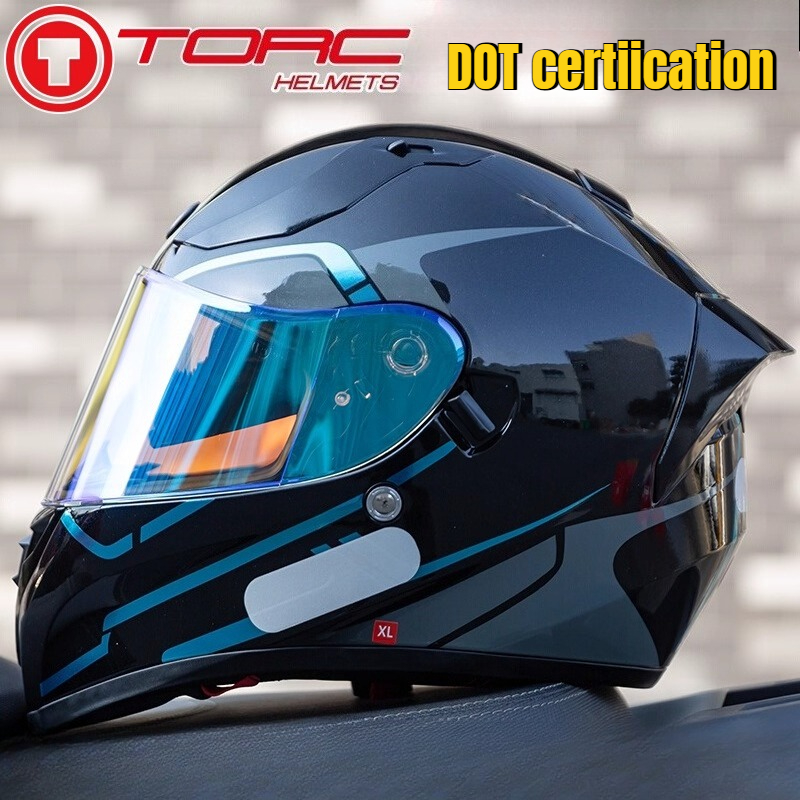 VOOR TORC T18 Motorhelmen Dubb - Modular Flip Up Motorcycle Helmet Dot Approved recensie en prijs