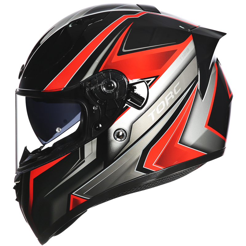 VOOR TORC T18 Motorhelmen Dubb - Modular Flip Up Motorcycle Helmet Dot Approved recensie en prijs