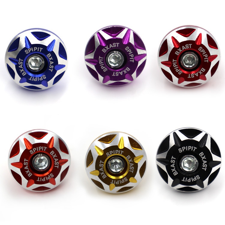 Universele CNC 6MM decoratieve - Scooter Parts recensie en prijs
