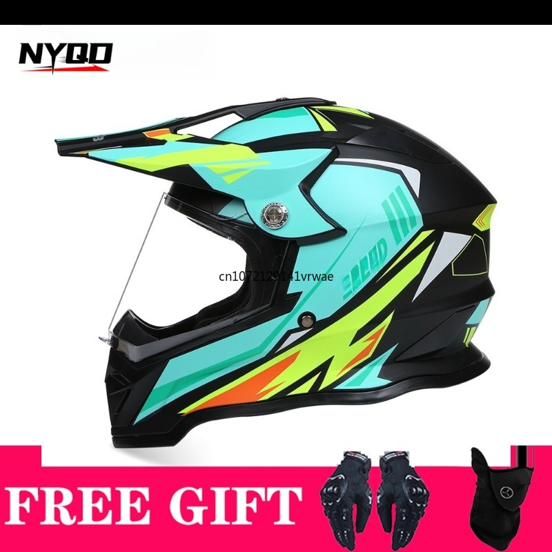 Motorhelm met dubbele vizier,  - Modular Flip Up Motorcycle Helmet Dot Approved recensie en prijs