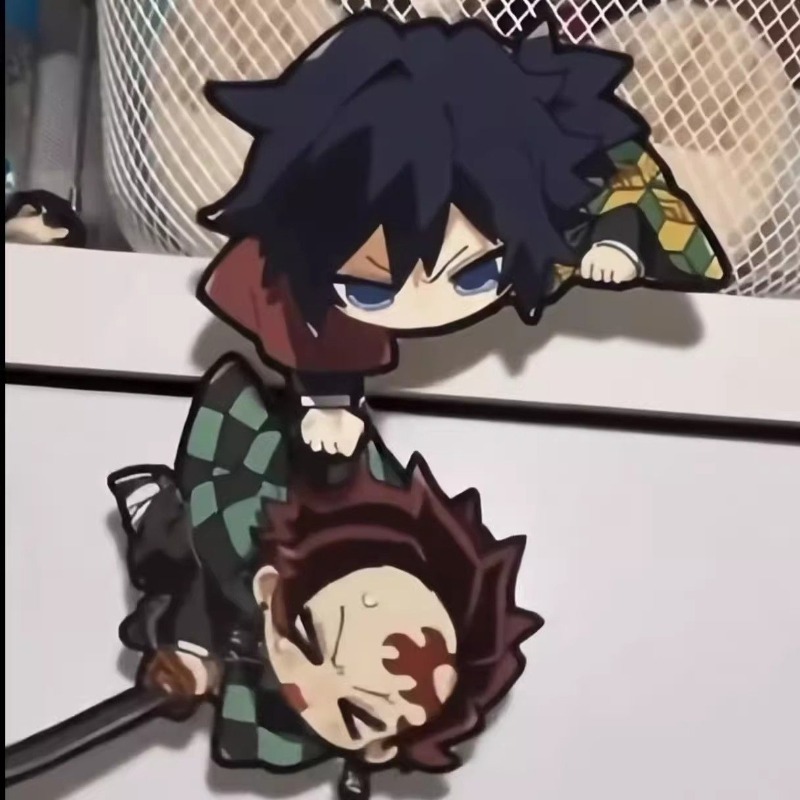 Demon Slayer decoratieve pop T - Atv Parts recensie en prijs