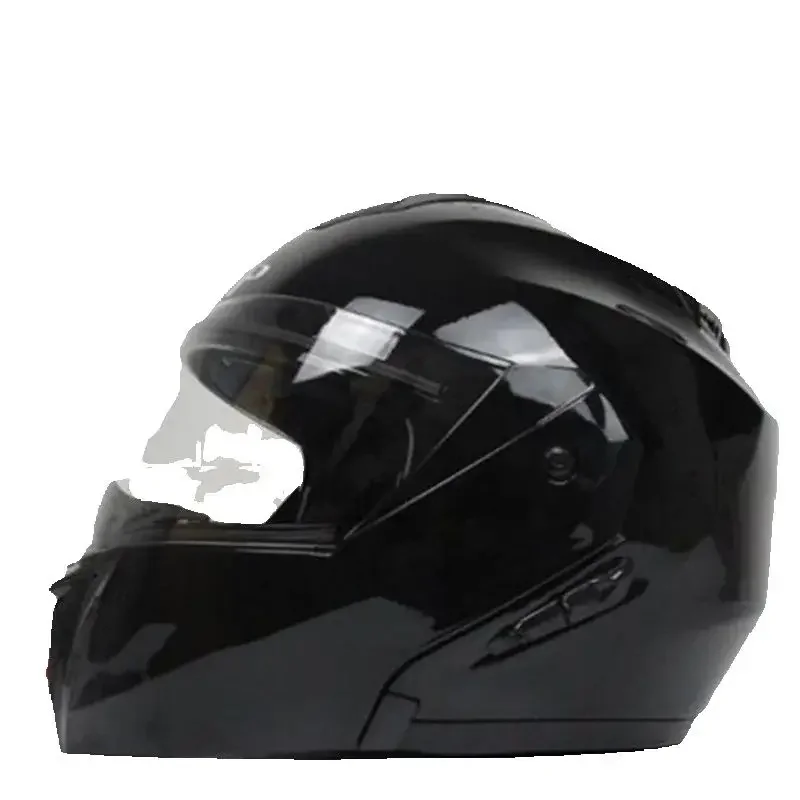 Nieuwste DOT goedgekeurde veil - Dual Visor Motorcycle Racing Helmet recensie en prijs
