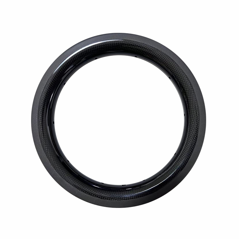 12 inch premium carbon velgen, - Scooter Parts recensie en prijs