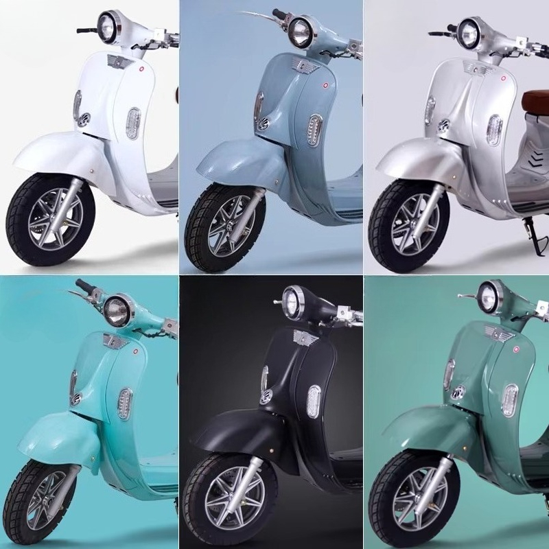 Krono Wild Electric Bajaj Chet - Scooter Parts recensie en prijs
