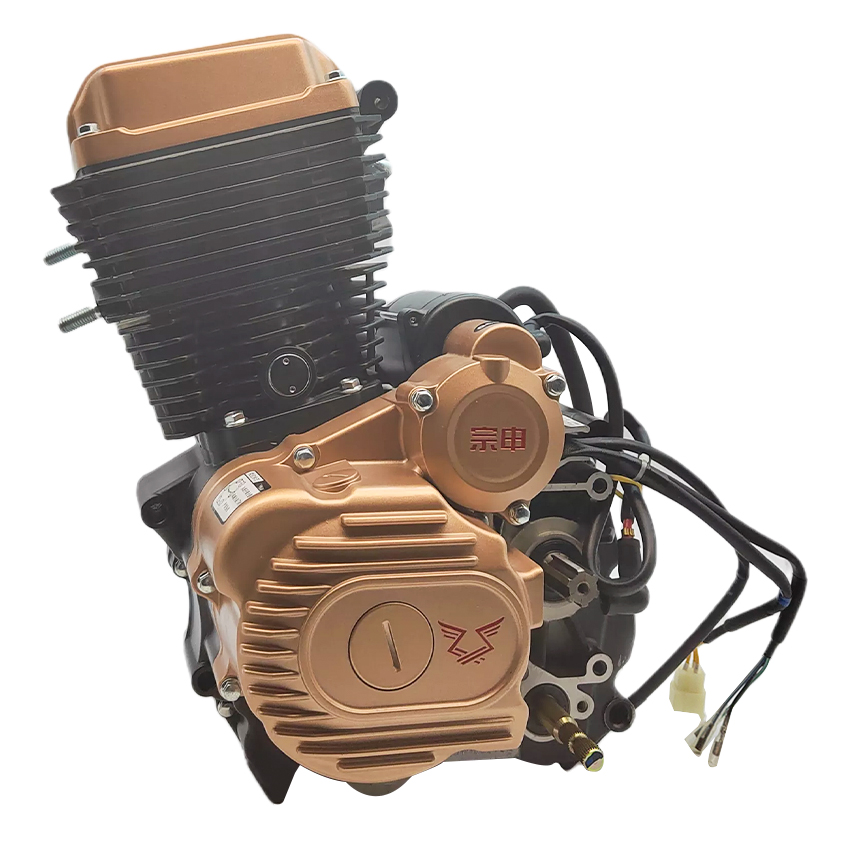 Zongshen CG200cc Eencilinder 5 - Motorcycle Parts recensie en prijs