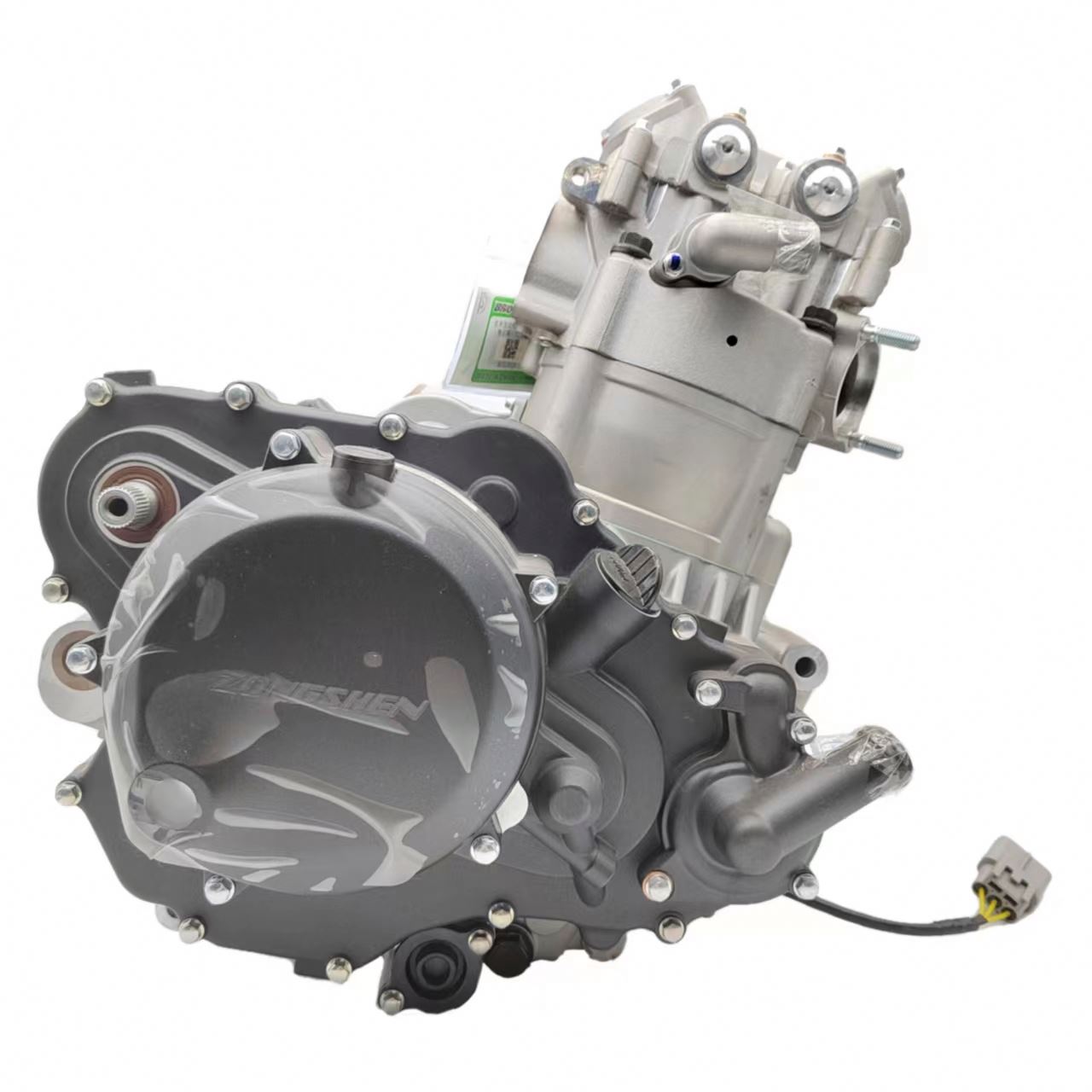 ZONGSHEN NC450 crossmotor moto - Motorcycle Parts recensie en prijs