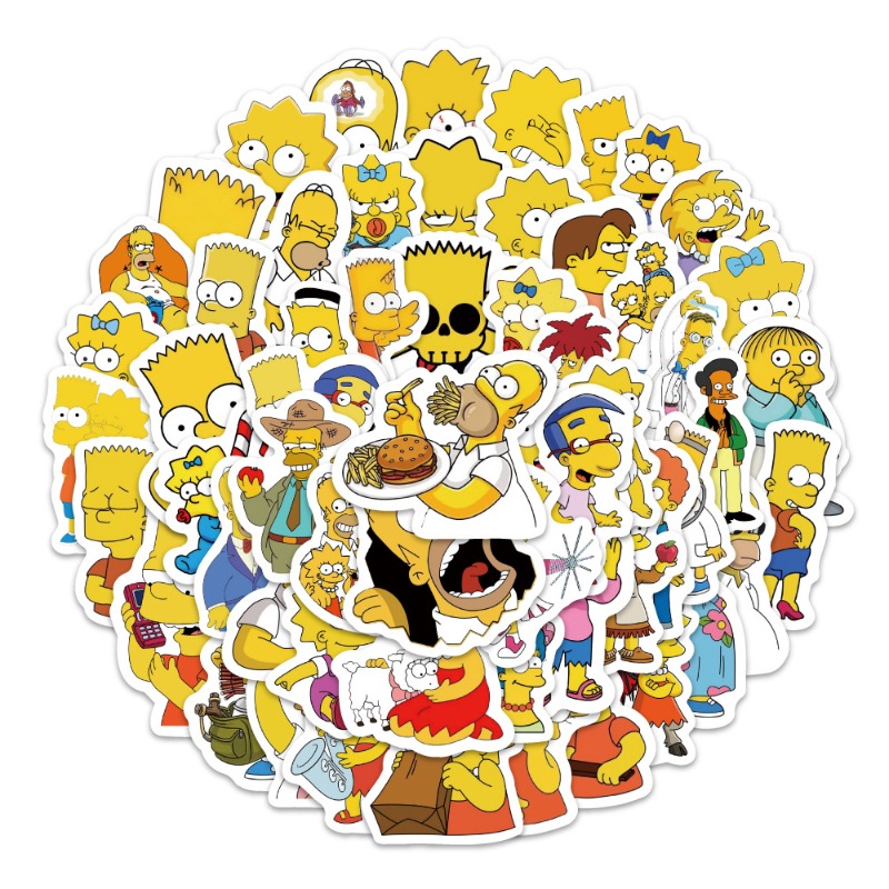 De Simpsons Homer Marge Bart 1 - Atv Parts recensie en prijs