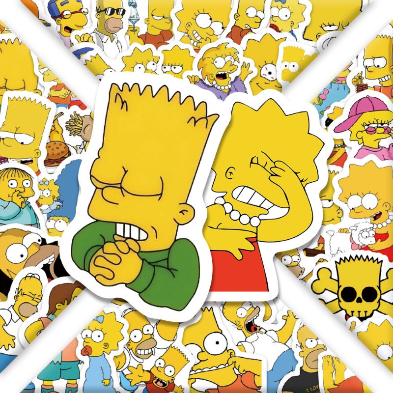 De Simpsons Homer Marge Bart 1 - Atv Parts recensie en prijs