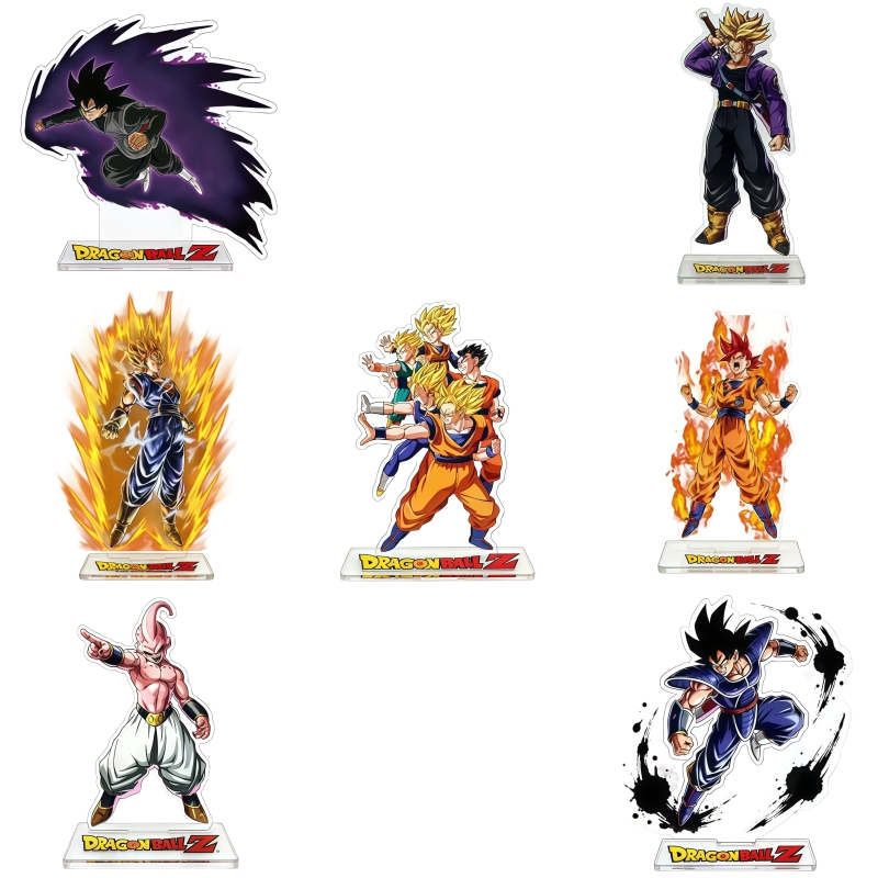 Cartoon anime Dragon Ball acry - Atv Parts recensie en prijs