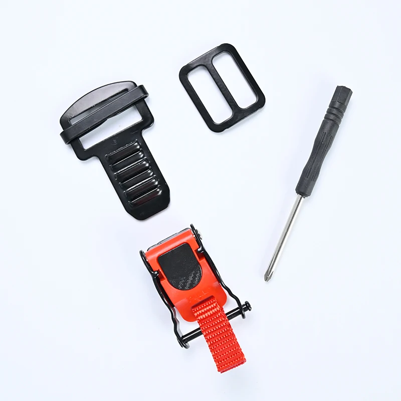 1Pc Motorhelm Metal Pull Gespe - Quick Release Buckle Motorcycle Helmet recensie en prijs