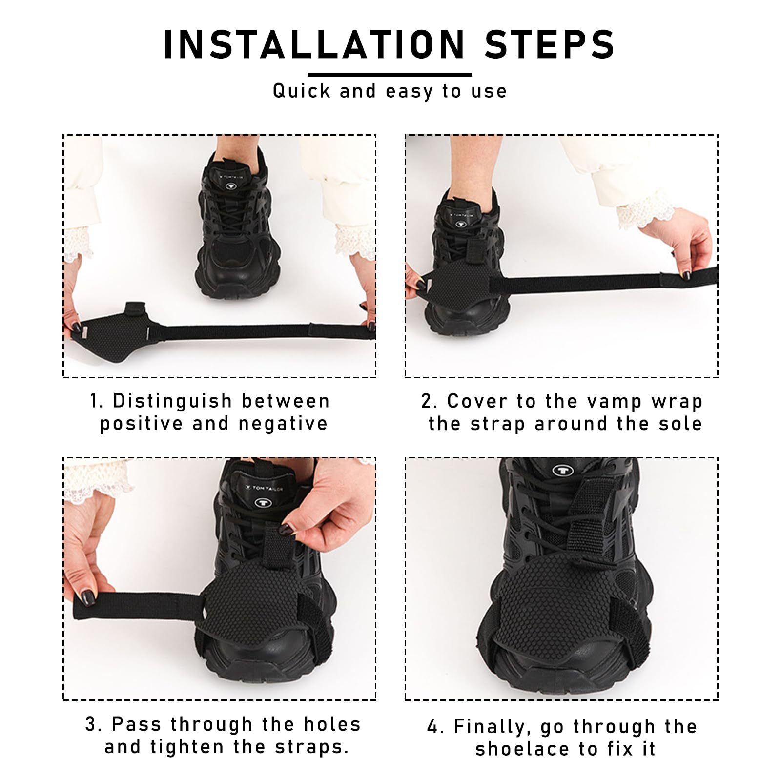 Honingraat antislip versnellin - Riding Gear recensie en prijs