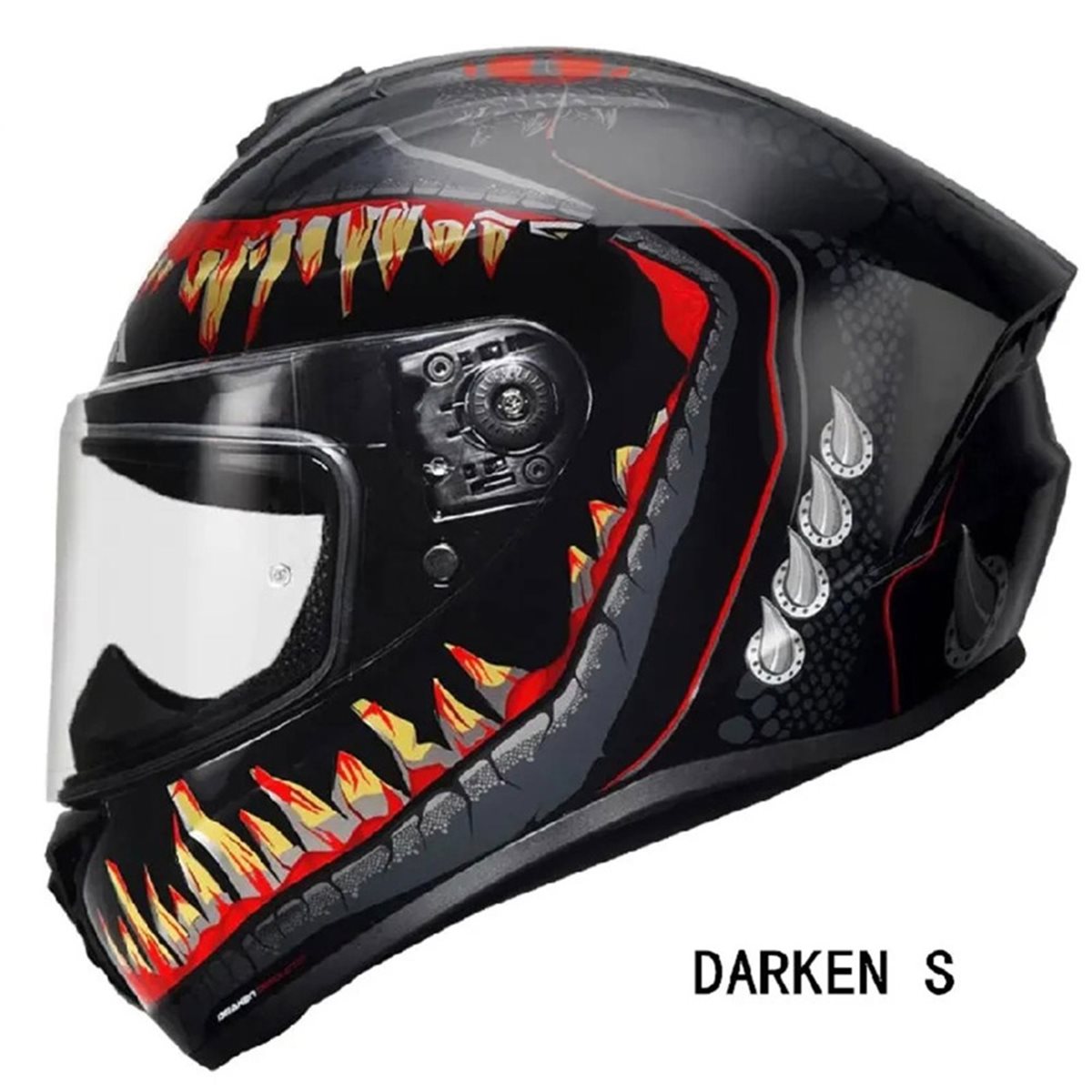 update. Voor DARKEN S PANTHER  - Motorcycle Parts recensie en prijs