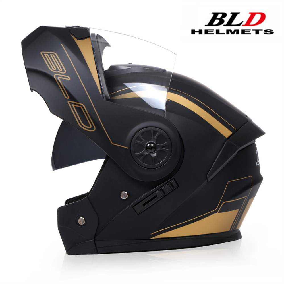 Gepersonaliseerde Full Face Ca - Modular Flip Up Motorcycle Helmet Dot Approved recensie en prijs