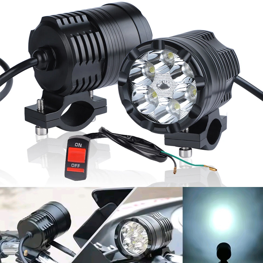 HYNBYZJ 6Inch Motorfiets LED K - Universal Motorcycle Led Headlight Projector recensie en prijs