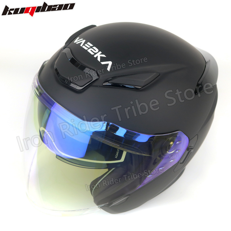 Kuqibao Dual Lens Modulaire Om - Modular Flip Up Motorcycle Helmet Dot Approved recensie en prijs